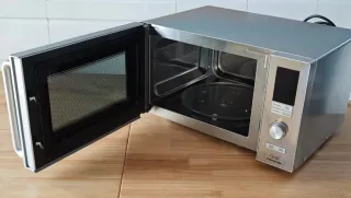 Horno Convección con función Grill y microondas