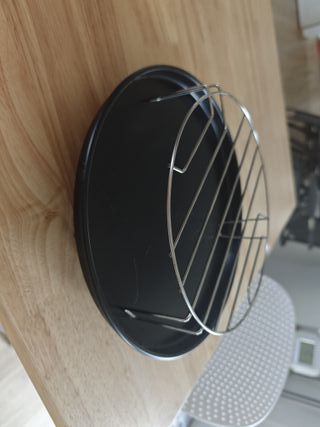 Horno Convección con función Grill y microondas