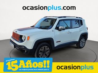 Jeep Renegade 2.0 Multijet Trailhawk 4x4 AD Low Auto 125 kW (170 CV)