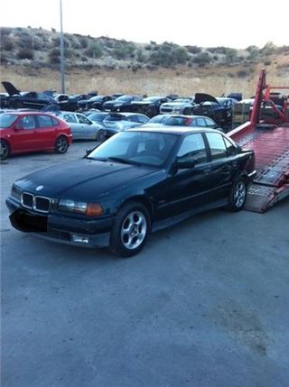 ALTERNADOR BMW SERIE 3 BERLINA (E36)(1990->) 2.5 325TDS [2,5 LTR. - 105 KW TURBODIESEL CAT]