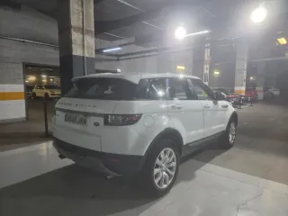 Land Rover Range Rover Evoque 2015