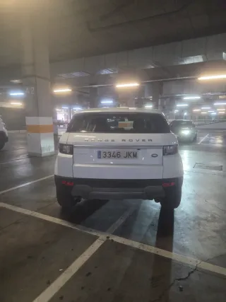Land Rover Range Rover Evoque 2015