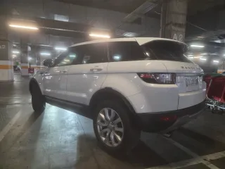 Land Rover Range Rover Evoque 2015