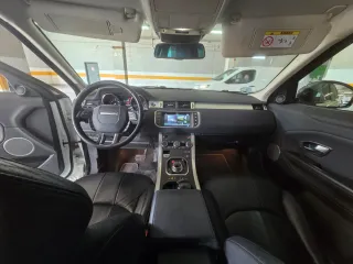 Land Rover Range Rover Evoque 2015