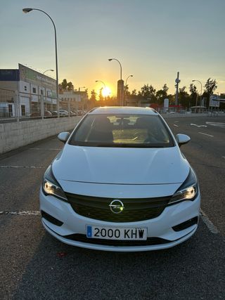 Opel Astra 2019