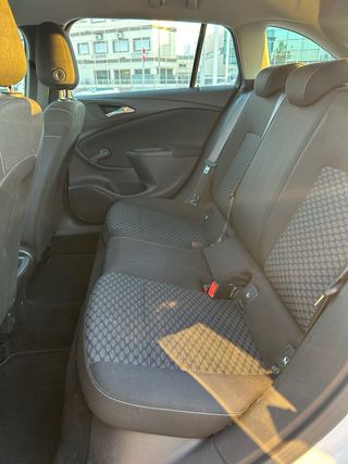 Opel Astra 2019