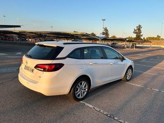 Opel Astra 2019