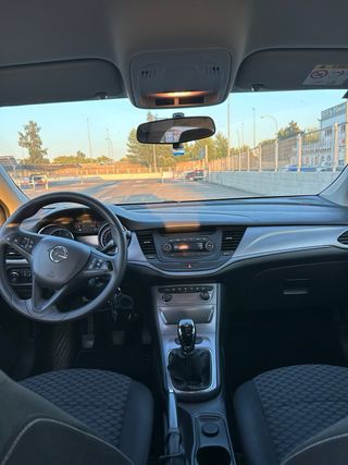 Opel Astra 2019