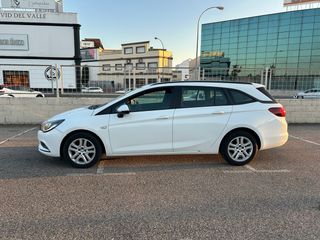 Opel Astra 2019