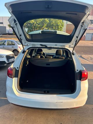 Opel Astra 2019