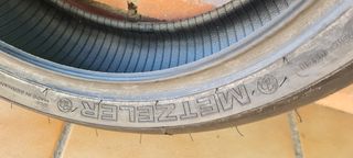 Neumático Metzeler Rennsport 180/55 ZR 17