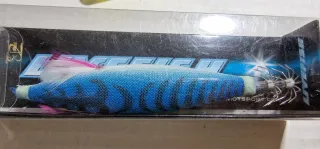 Señuelo pesca calamar anzuelos