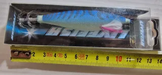 Señuelo pesca calamar anzuelos