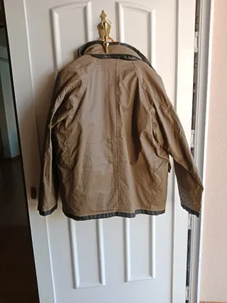 Chaqueta desmontable hombre