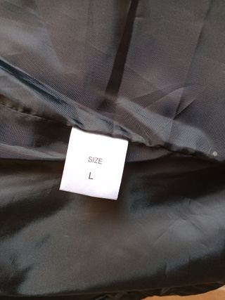 Chaqueta desmontable hombre