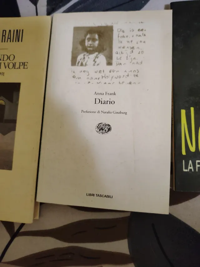 Diario (Italian Edition)