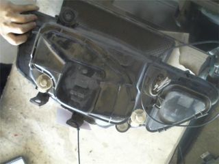 FARO DEL. IZDO. SEAT IBIZA (6L1)(04.2002->) 1.9 TDI