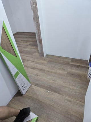 Quieres renovar tu suelo con un acabado elegante .