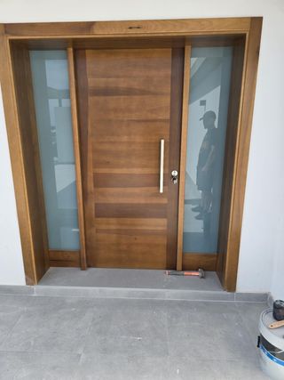 Quieres renovar tu suelo con un acabado elegante .