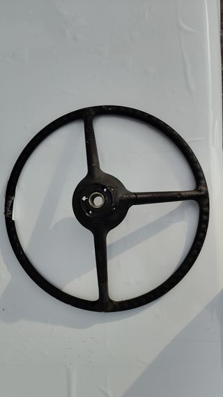 VOLANTE S3 PARA RESTAURAR IN5052 LAND ROVER