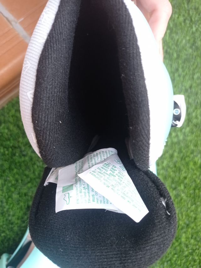 Patines Oxelo niña talla 32-34