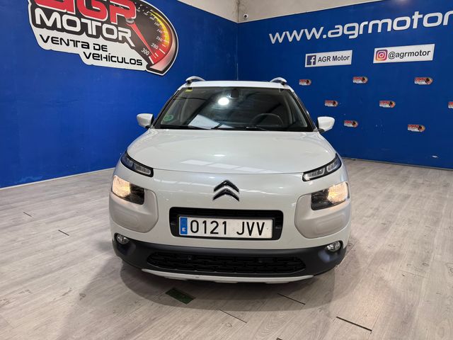 Citroen C4 Cactus 1.2 i RIP CURL