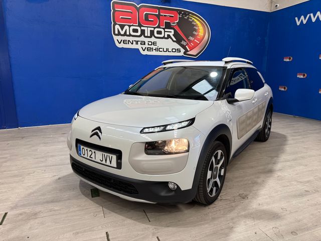 Citroen C4 Cactus 1.2 i RIP CURL