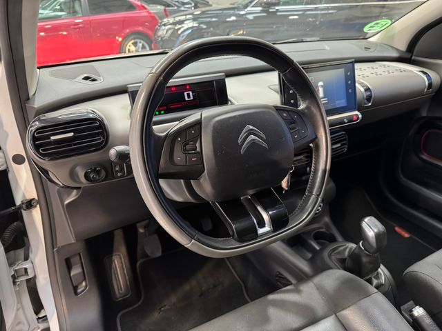 Citroen C4 Cactus 1.2 i RIP CURL