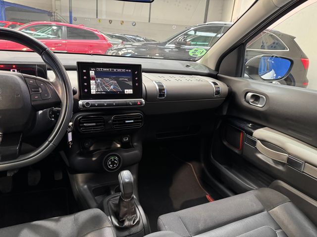 Citroen C4 Cactus 1.2 i RIP CURL