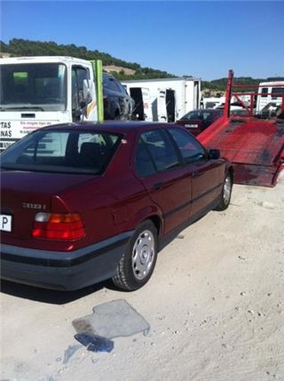 ALTERNADOR BMW SERIE 3 BERLINA (E36)(1990->) 1.8 318I [1,8 LTR. - 85 KW CAT (M43)]