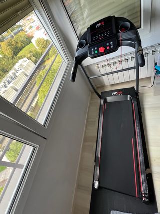 Cinta de Correr Plegable 1500W 14km/h