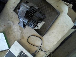 ALTERNADOR BMW SERIE 3 COMPACTO (E36)(1994->) 1.7 318TDS [1,7 LTR. - 66 KW TURBODIESEL CAT]