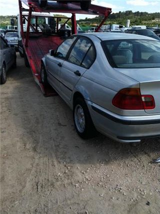 VENTILADOR CALEFACCION BMW SERIE 3 BERLINA (E46)(1998->) 2.0 320D [2,0 LTR. - 100 KW 16V DIESEL CAT]