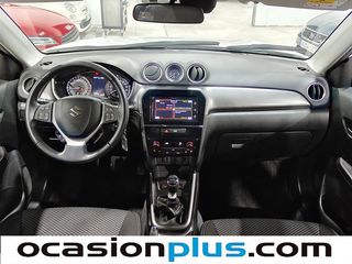 Suzuki Vitara 1.4 Turbo Mild Hybrid GLE 95 kW (129 CV)