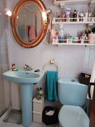 Ático en venta en Barrio de Abando en Bilbao