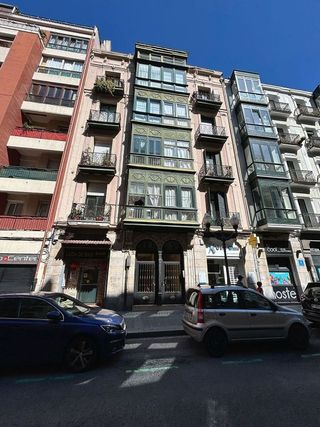 Ático en venta en Barrio de Abando en Bilbao