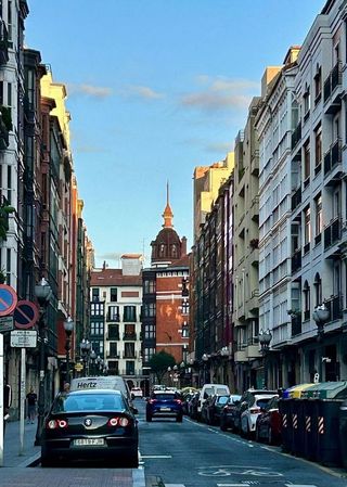 Ático en venta en Barrio de Abando en Bilbao