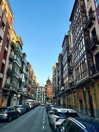 Ático en venta en Barrio de Abando en Bilbao