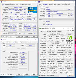 PC Gaming Dell GTX 1060 16GB 512GB SSD 1TB HDD