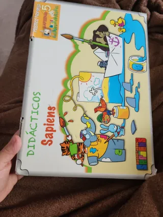Educación plástica 5 de primaria 