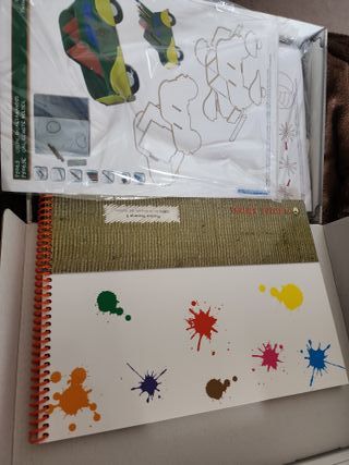 Educación plástica 5 de primaria 