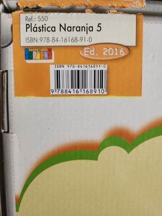 Educación plástica 5 de primaria 