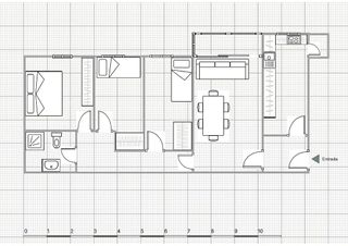 Piso en venta en Sant Ildefons en Cornellà de Llobregat