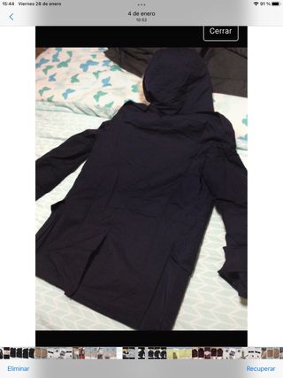 Trenca Bimba y Lola Negra