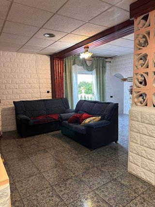 Chalet en venta en Pla de la Vallonga - Bacarot en Alicante