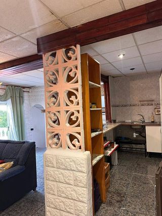 Chalet en venta en Pla de la Vallonga - Bacarot en Alicante