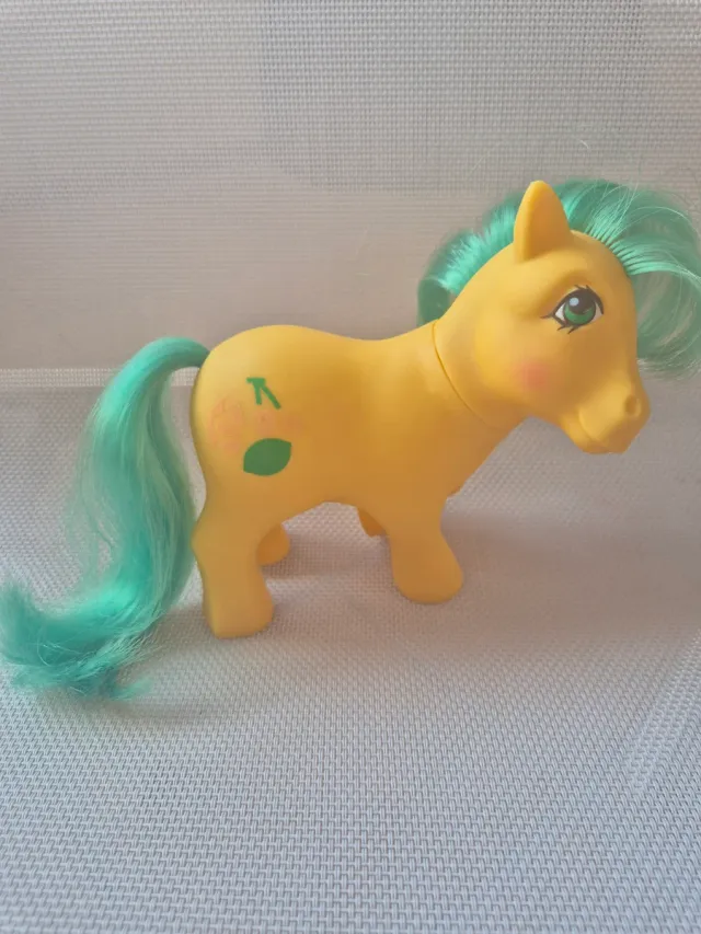 My Little Pony G1 Tutti Frutti