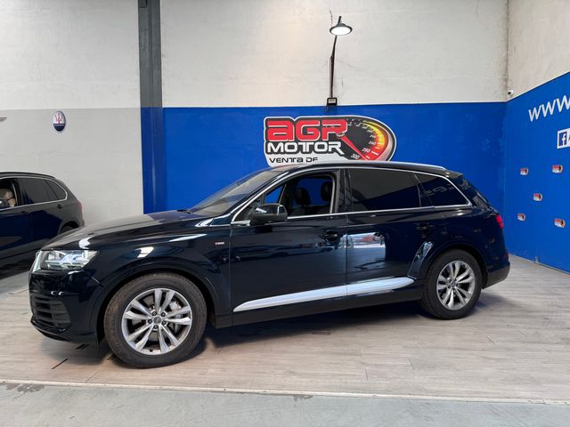 Audi Q7 3.0 tdi SLINE