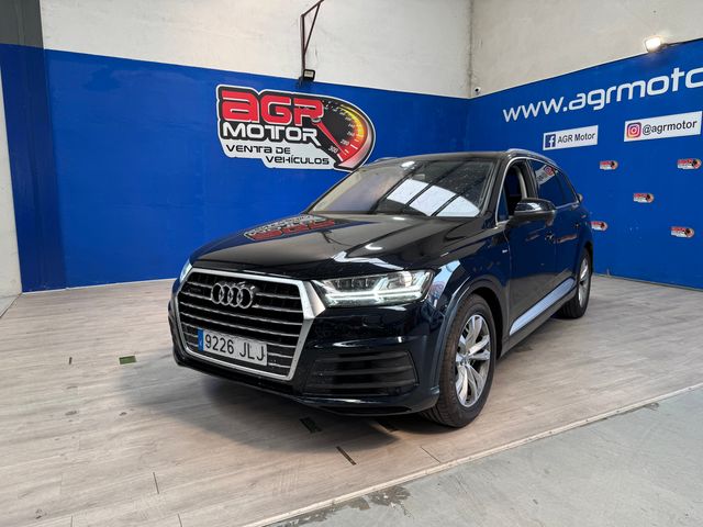 Audi Q7 3.0 tdi SLINE