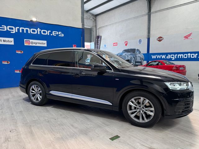Audi Q7 3.0 tdi SLINE